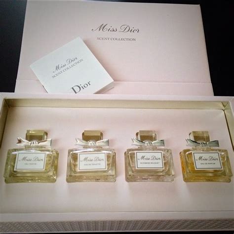 miss dior scent collection price|miss dior scent description.